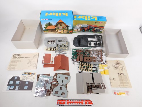 Kibri 2x kit - 1:87,