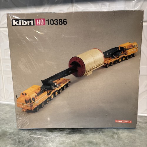 Kibri nos heavy equipment - kibri,