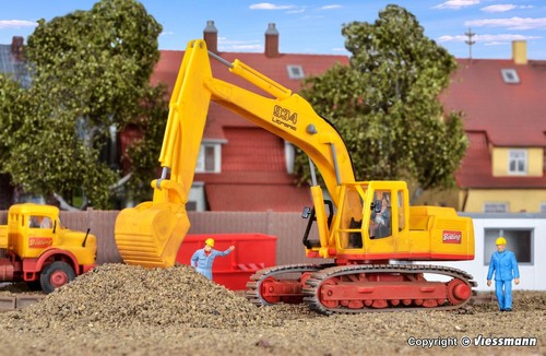 Kibri 14110 liebherr litronic - liebherr,