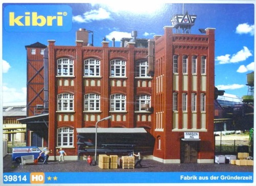 Kibri 39814 spur - 39814,