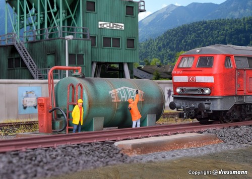 Kibri 39932 diesel filling - kibri,