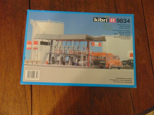 Kibri 9834 building kit - kibri,