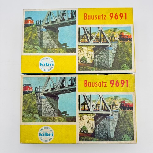 Kibri 9691 bridgehead - 9691, in