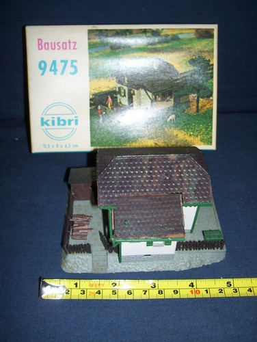 Kibri bausatz 9475 - kibri, #9475
