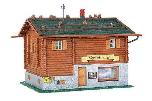 Kibri kit 38021 tourism - kit,