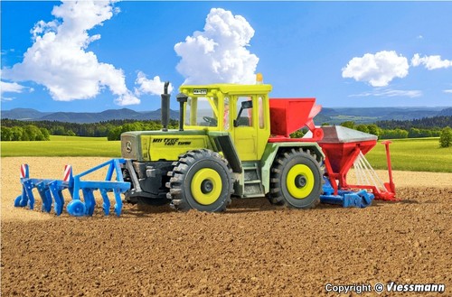 Kibri trac sowing - kibri, mb