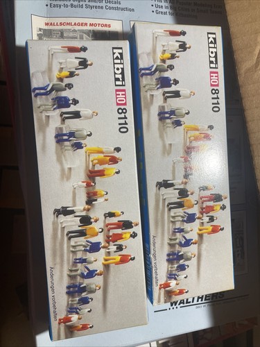 Two kibri 8110 - ho,, 8110,