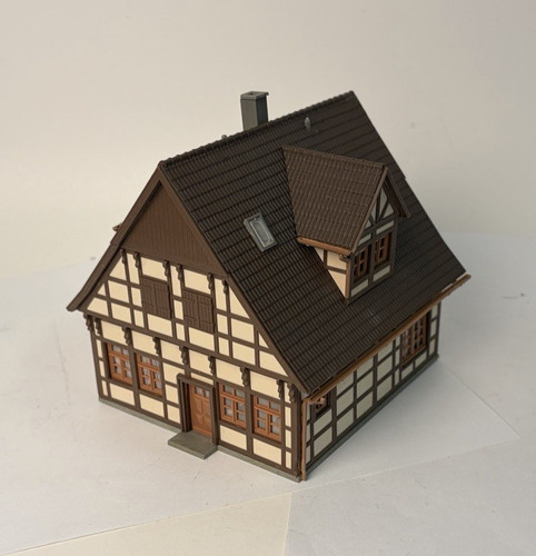 Kibri farmhouse 4 x - ho,