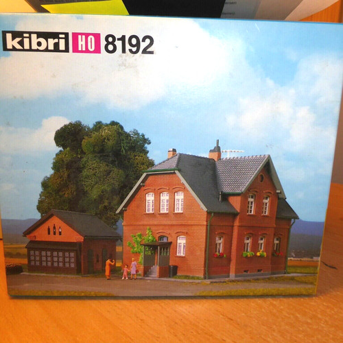Kibri 8192 work house - kibri,