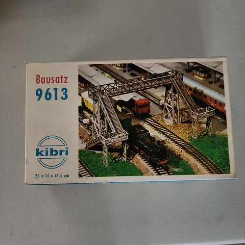 Kibri bausatz 9613 train - #9613,