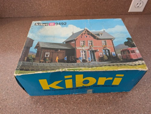 Kibri 9492 - , (ho