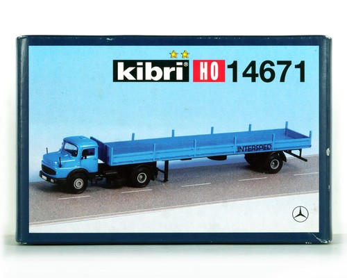 Kibri 14671 kit - kibri,