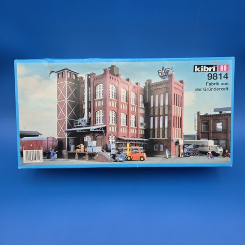 Kibri 9798 87 - kibri, 'factory