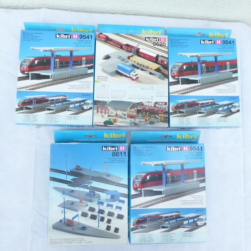 Kibri 9541 8611 - kibri, 8611,8620