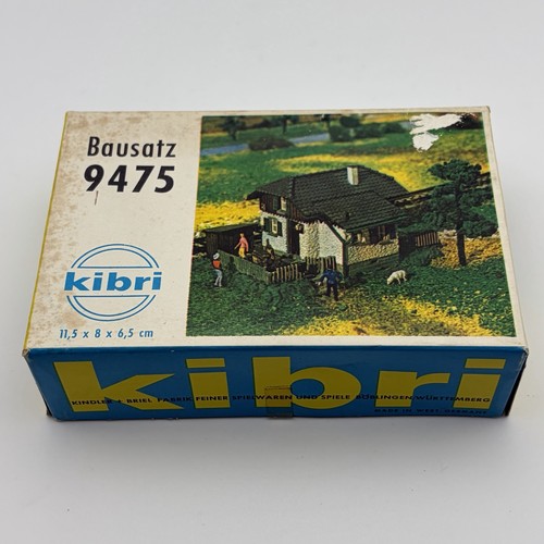 Vtg kibri 9475 - ✅,