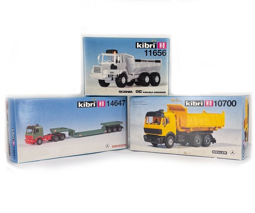 Lot new kibri - lot, kit