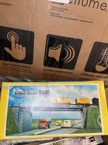 Kibri 9680 kit for railway - kibri,