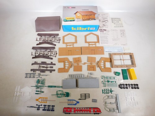 Kibri 87 9468 - 1:87,