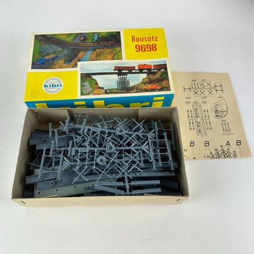 Kibri bausatz 9698 model train - kibri,