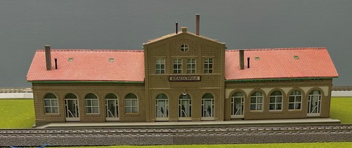 Kibri 39531 realschule - ho,
