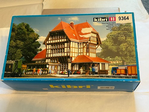 Kibri 9364 bahnhof - kibri,