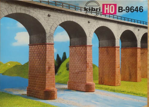 Kibri scale 9646 kit 4 - scale,