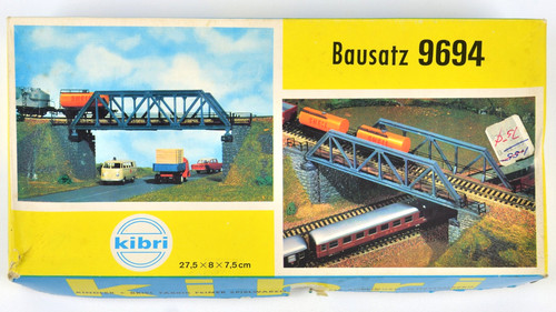 Kibri bausatz 9694 scale - kibri,