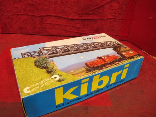 Kibri 9630 unbuilt open - ho, #9630