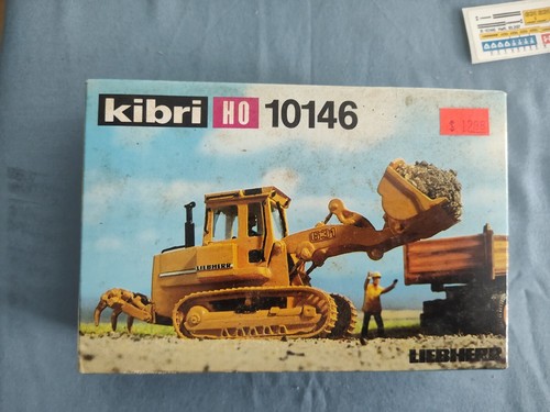 Liebherr kibri 10146 opened - liebherr,