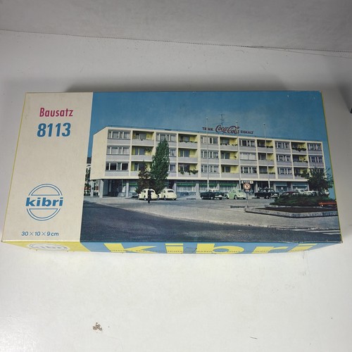 Kibri 8113 bausatz - ho,
