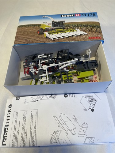 Kibri 11176 claas - ho,