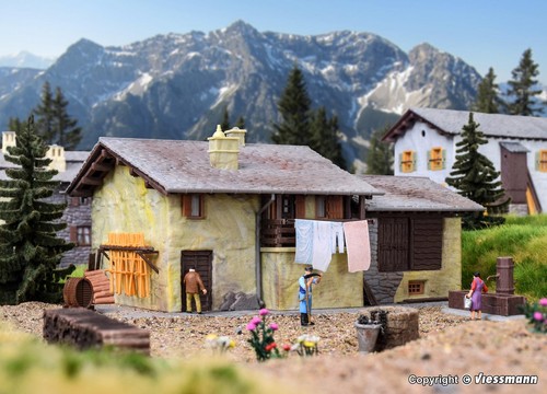 Kibri 38809 montain - 38809,